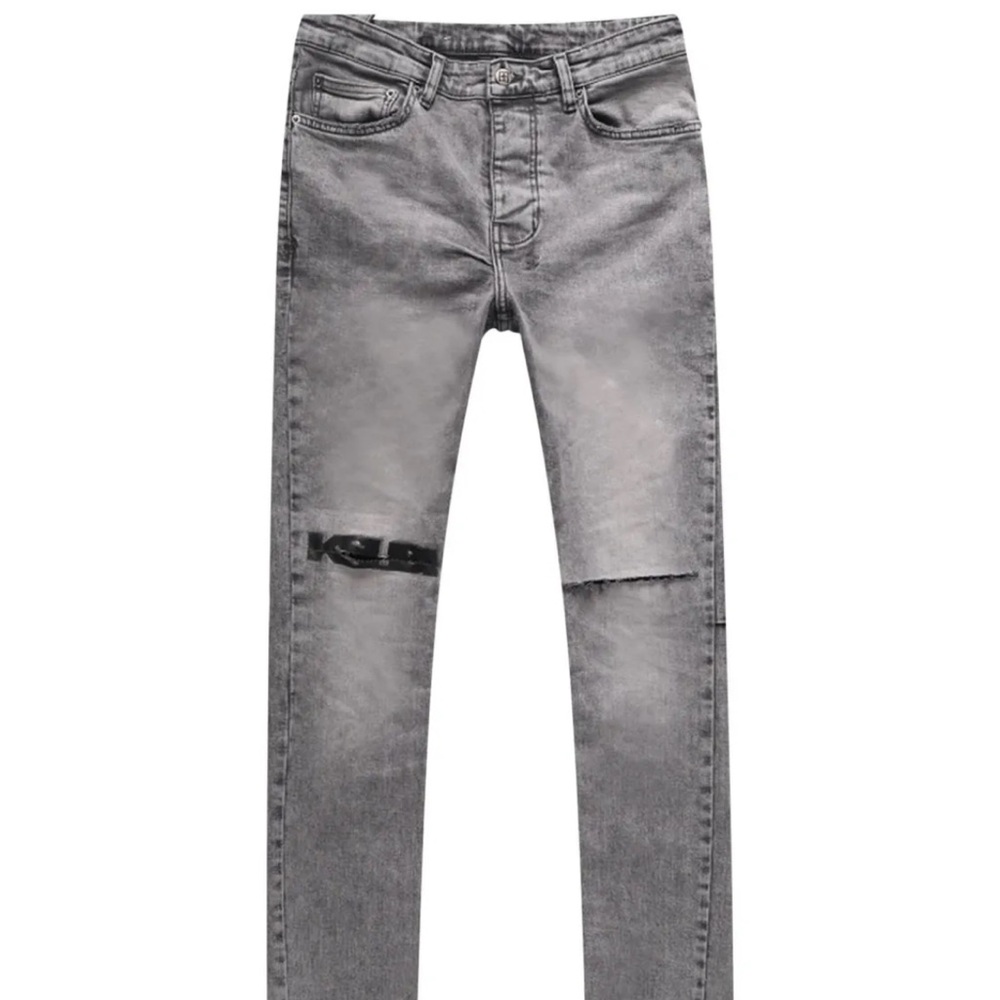 Ksubi Van Winkle Thrifted Jeans
